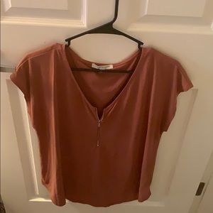 Short Sleeve Dress Shirt XL